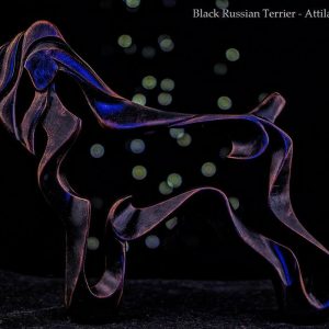 Black Russian Terrier